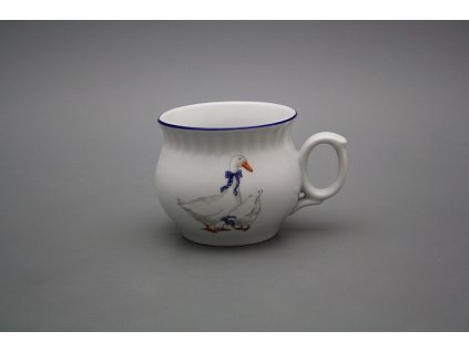 Hrnek Darume 0,29l Husy ML č. 1