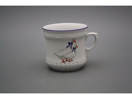 Hrnek Perlový malý 0,26l Husy ML č. 1