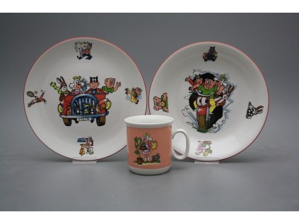 Dětská souprava Čtyřlístek Fifinka K č. 1