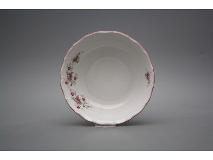Miska kompotová 19cm Ofélie Růžičky růžové DRL č. 1