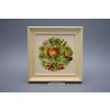 Obrázek 19,5x19,5cm Ovocný sad cPBB č. 4