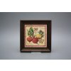 Obrázek 19,5x19,5cm Vegetables cTHB č. 1