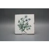 Sada obkladů Forli Blanco 15x15cm 6dílná Herbs č. 6