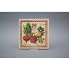 Sada obkladů 15x15cm 3dílná Vegetables LBM č. 1