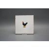Obklad Forli Blanco 15x15cm Slepičky velikost 4 č. 2