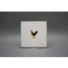 Obklad Forli Blanco 15x15cm Slepičky velikost 4 č. 3