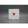 Obklad Forli Blanco 15x15cm Slepičky velikost 4 č. 5