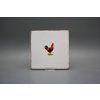 Obklad Forli Blanco 15x15cm Slepičky velikost 4 č. 7