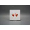 Obklad 15x15cm Slepičky v páru WM č. 6