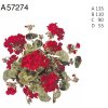 A57274 GERANIUM CENTRES