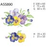 A55890 PANSY SPRAYS