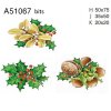 A51067 CHRISTMAS WREATH
