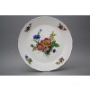Talíř klubový 30cm Rokoko Kytice FL č. 2