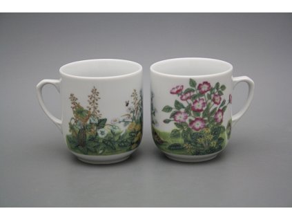 Hrnek Trojka 0,3l Živý plot 3BB č. 1