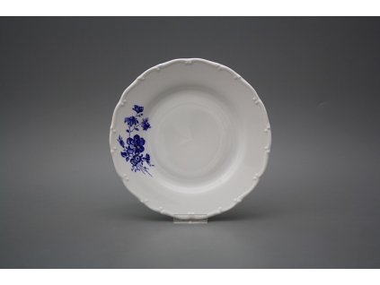 Talíř dezertní 19cm Ofélie Luční kvítí HBB č. 1