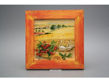 Obrázek 20x20cm Roční období Léto eCMB č. 1