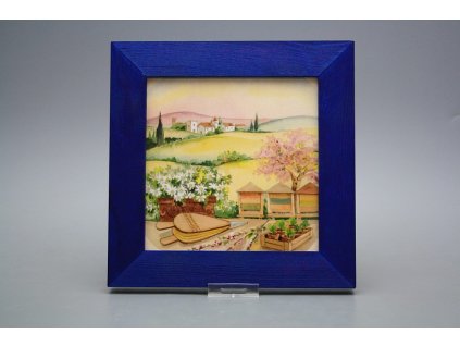 Obrázek 20x20cm Roční období Jaro eMOB č. 1