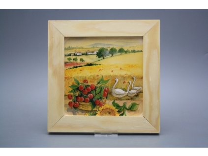 Obrázek 20x20cm Roční období Léto ePBB č. 1