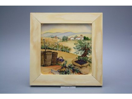 Obrázek 20x20cm Roční období Podzim ePBB č. 1