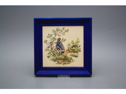 Obrázek 19,5x19,5cm Koroptve cMOB č. 1