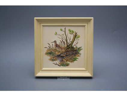 Obrázek 19,5x19,5cm Sluky cPBB č. 1