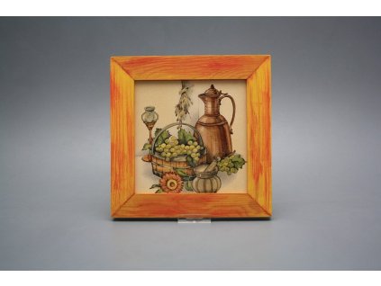 Obrázek 20x20cm Italská kuchyně eCMB A č. 1