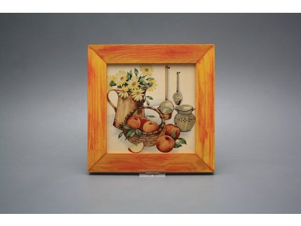 Obrázek 20x20cm Italská kuchyně eCMB B č. 1