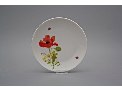 Talíř dezertní 19cm Coup Poppy BB č. 1