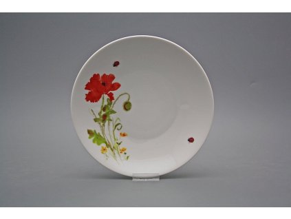 Talíř hluboký 22cm Coup Poppy BB č. 1