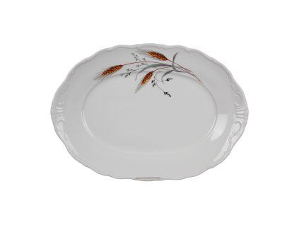Ovál 32cm Verona Obilí HBB