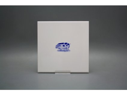 Obklad 20x20cm Modrá farma Prase WM č. 1