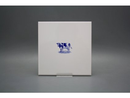 Obklad 20x20cm Modrá farma Kráva WM č. 1