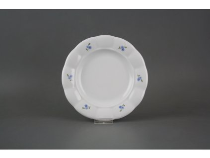 BENPOH TALÍŘ DEZERTNÍ 19CM BENEDIKT POMNĚNKY HÁZENKY ABB