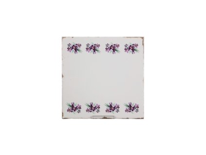 KOFOBL OBKLAD FORLI 15X15 VIOLA S MAŠLÍ KA