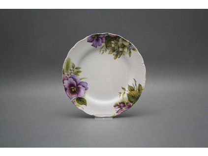 Talíř dezertní 19cm Ofélie Macešky CBB č. 1