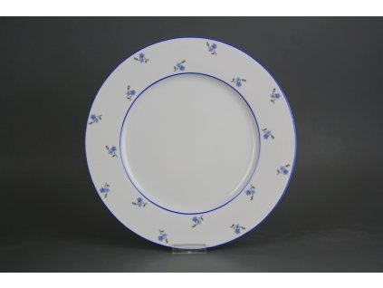 NINPOH TALÍŘ MĚLKÝ 26CM NINA POMNĚNKY HÁZENKY A2AL