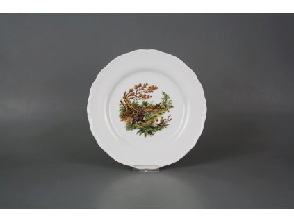 OFEMYS TALÍŘ DEZERTNÍ 19CM OFÉLIE KRÁLÍK IBB