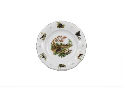 BENMYS TALÍŘ DEZERTNÍ 19CM BENEDIKT KRÁLÍK Z4T FZL