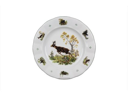 BENMYS TALÍŘ MĚLKÝ 24CM BENEDIKT JELÍNEK Z4T FZL