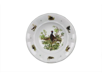 BENMYS TALÍŘ HLUBOKÝ 24CM BENEDIKT BAŽANT Z4T FZL