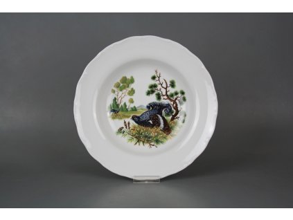 OFEMYS TALÍŘ HLUBOKÝ 23CM OFÉLIE TETŘÍVEK IBB