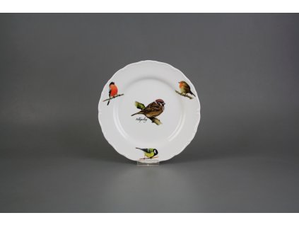 OFEPTS TALÍŘ DEZERTNÍ 17CM VRABEC GBB