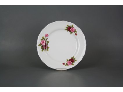 OFEREL TALÍŘ DEZERTNÍ 19CM OFÉLIE RŮŽE ELIZABETH CBB
