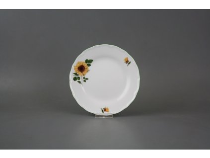 VERSLU TALÍŘ DEZETNÍ 17CM VERONA SLUNEČNICE CZL