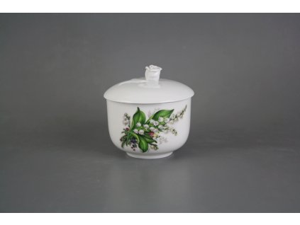 ROKKON CUKŘENKA BEZ UŠÍ ROKOKO KONVALINKY BB 1