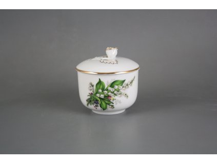 ROKKON CUKŘENKA BEZ UŠÍ ROKOKO KONVALINKY GL LUX 1