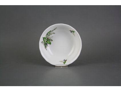 ROKKON MISKA KOMPOTOVÁ 14CM ROKOKO KONVALINKY CBB