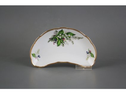 ROKKON MISKA NA KOSTI 19CM ROKOKO KONVALINKY CGL LUX