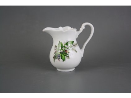 ROKKON MLÉKOVKA 0,25L ROKOKO KONVALINKY BB 1