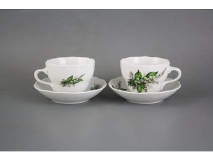 ROKKON ŠAPO BZB ROKOKO KONVALINKY BB 1